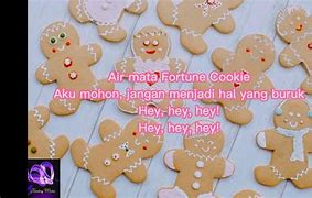 Fortune Cookies Jepang Lirik