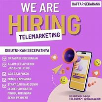 Loker Promotor Aplikasi Di Jakarta Pusat